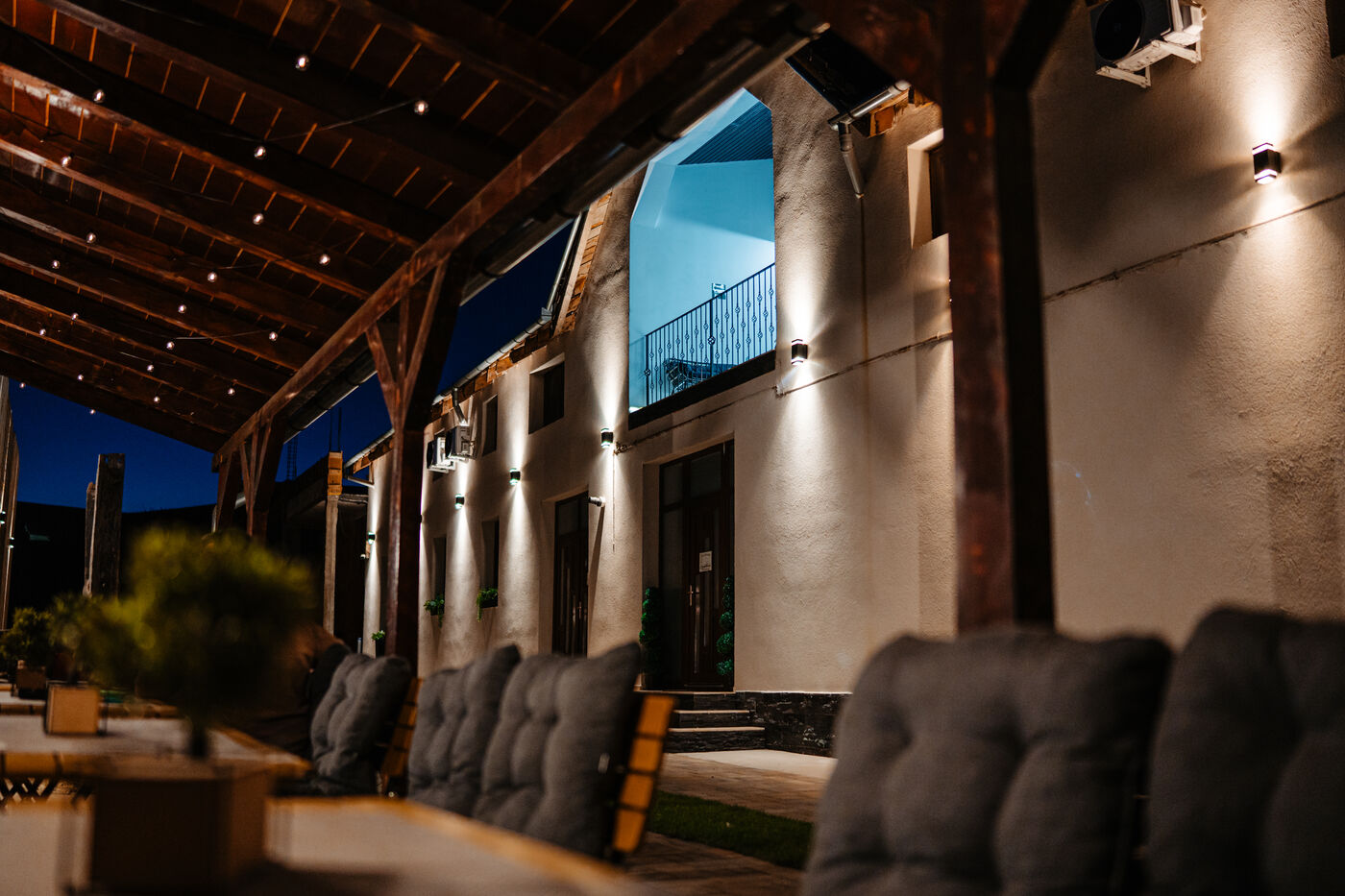 Exterior noapte