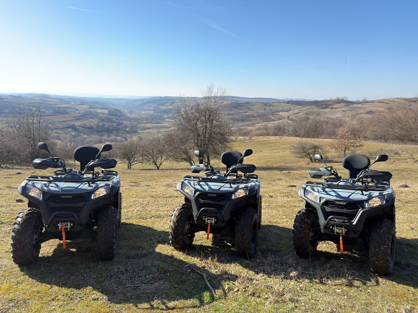 ATV Green House Stolzenburg